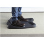 Lorell Mat, Anti-Fatigue, 26-2/5"Wx21-3/5"Lx2-2/5"H, Black (LLR99537) View Product Image