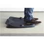 Lorell Mat, Anti-Fatigue, 26-2/5"Wx21-3/5"Lx2-2/5"H, Black (LLR99537) View Product Image