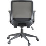 Lorell Executive Mid-back Work Chair (LLR84868) View Product Image