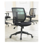 Lorell Executive Mid-back Work Chair (LLR84868) View Product Image