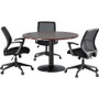 Lorell Executive Mid-back Work Chair (LLR84868) View Product Image