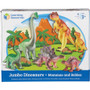 Learning Resources Dinosaur Play Set (LRN0836) View Product Image
