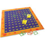 Learning Resources Hip Hoppin' Hundred Mat Floor Game - Math Toy Product Image 