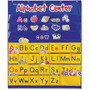 Learning Resources Alphabet Center Pocket Chart - Theme/Subject: Learning - Skill Learning: Alphabet, Picture Words, Word Building, Letter Sound, Visual, Uppercase Letters, Lowercase Letters, Vowels, Matching, Spelling, Consonant - 3+ Product Image 
