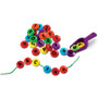 Learning Resources Smart Snacks ABC Lacing Sweets, 28Pcs, Multi (LRNLER7204) View Product Image