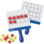 Learning Resources Magnetic 10-frame Answer Boards (LRNLER6645) View Product Image