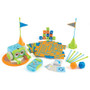 Learning Resources Activity Set, Coding Robot, 9"Wx9"Lx6-1/5"H, Multi (LRNLER2935) View Product Image