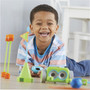 Learning Resources Activity Set, Coding Robot, 9"Wx9"Lx6-1/5"H, Multi (LRNLER2935) View Product Image