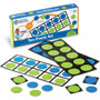 Learning Resources Giant Magnetic Ten-frame Set - Theme/Subject: Learning - Skill Learning: Visual, Addition, Subtraction, Number, Operation, Counting, Algebra, Cardinality - 5+ Product Image 