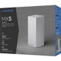 LINKSYS Velop Whole Home Mesh Wi-Fi System, 6 Ports, Tri-Band 2.4 GHz/5 GHz LNKMX5300 View Product Image