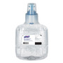 PURELL Advanced Hand Sanitizer Green Certified Gel Refill, For LTX-12 Dispensers, 1,200 mL, Fragrance-Free View Product Image