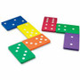 Learning Resources Foam Jumbo Dominoes - Learning Toy - 5 Year & Up Product Image 
