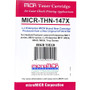 microMICR MICR High Yield Laser Toner Cartridge - Alternative for HP 147X - Black - 1 Each (MCMMICRTHN147X) View Product Image