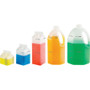 Learning Resources Gallon Measurement Set (LRN1207) View Product Image