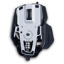 Mad Catz Global Ltd Mouse, Gaming, RAT 6, 3-2/5"Wx4-1/2"Lx1-1/2"H, Black (MDCMR04DCAMBL00) View Product Image