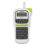 Brother P-Touch PT-M95 Handy Label Maker, 2 Lines, 4.5 x 6.13 x 2.5 (BRTPTM95) View Product Image