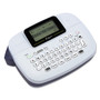 Brother P-Touch PT-M95 Handy Label Maker, 2 Lines, 4.5 x 6.13 x 2.5 (BRTPTM95) View Product Image