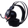 Mad Catz Global Ltd Headset, Over-Ear, 8-1/2"Wx7-3/5"Lx3-1/4"H, Black (MDCAF13C2INBL00) View Product Image