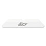 Slice, Inc Ceramic Blades,Rounded Tip,Dual,1/20"x1-3/10"x1/4",4/PK,WE (SLI10404) View Product Image