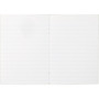 Mead Memo Book, Narrow Ruled, 80 Sheets, 5-1/2"x4", Assorted (MEA45417) View Product Image