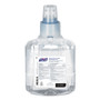 PURELL Advanced Hand Sanitizer Green Certified Foam Refill, For LTX-12 Dispensers, 1,200 mL, Fragrance-Free, 2/Carton View Product Image