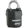 Master Lock Pro Series Rekeyable Padlock - Keyed Different - 0.31" Shackle Diameter - Cut Resistant, Pry Resistant, Weather Resistant - Steel - Black Product Image 