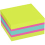 Post-it; Super Sticky Notes Cubes (MMM2027SSGFA) View Product Image