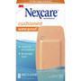 Nexcare Extra-Cushion Knee/Elbow Bandages - - 1.88" Width x 4" Length - Beige - Foam Product Image 