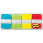 Post-it; Tabs in On-the-Go Dispenser (MMM686ALYR1IN) View Product Image