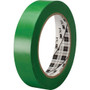 3M General-Purpose Vinyl Tape 764 - 36 yd Length x 1" Width x 5 mil Thickness - Green - Rubber - 4 mil - Polyvinyl Chloride (PVC) Backing Product Image 