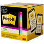Post-it; Super Sticky Notes (MMM65415SSCP) View Product Image