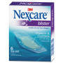 Nexcare Blister Waterproof Bandages - 1 Size (MMMBWB06) View Product Image