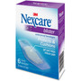 Nexcare Blister Waterproof Bandages - 1 Size - - 1.06" Width x 2.25" Length - Clear Product Image 
