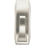 3M Damage-Free Nickel Metal Hook, Large, Nickel (MMMMR03BNES) View Product Image