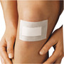 Nexcare Soft Cloth Premium Adhesive Gauze Pad (MMMH3564) View Product Image