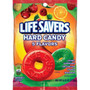 Wrigley LifeSavers 5 Flavors Hard Candies - Cherry, Raspberry, Watermelon, Orange, Pineapple - Individually Wrapped - 6.25 oz Product Image 