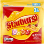 Starburst Fruit Chews Party Size Bag - Strawberry, Lemon, Orange, Cherry - Individually Wrapped, Resealable Zipper - 3.12 lb Product Image 