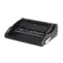 GBC CombBind C110E Electric Binding Machine, 330 Sheets, 15.44 x 12.38 x 4.78, Black View Product Image