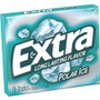 Wrigley Extra Polar Ice Chewing Gum - Mint Product Image 