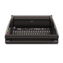 Combbind C20 Manual Binding System, 330 Sheets, 17.88 X 8.13 X 16.63, Black (GBC7706172) View Product Image