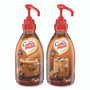 Coffee mate Liquid Creamer Pump Bottle, Salted Caramel Chocolate, 1.5 L Pump Bottle, 2/Carton View Product Image