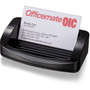 Officemate 2200 Series Business Card/Clip Holder - 1.4" Height x 7.8" Width x 3" Depth - (OIC22332) Product Image 