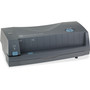 GBC 24-Sheet 3230ST Electric Two- to Three-Hole Adjustable Punch/Stapler, 9/32" Holes, Gray View Product Image