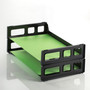 Officemate Side Load Letter Tray (OIC21022) View Product Image