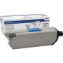 Oki Original LED Toner Cartridge - Black - 1 Each - (OKI46508704) Product Image 