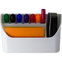 Officemate MagnetPlus Magnetic Organizer, White (92550) View Product Image