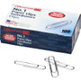 Officemate No. 1 Nonskid Paper Clips (OIC99912) View Product Image