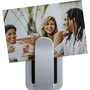 Officemate MagnetPlus Magnetic Envelope and Note Holder, White (92551) View Product Image