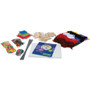 Pacon Art Integration Kit, Grade 2, 12-3/5"Wx19-1/4"Lx3-1/2"H, MI (PAC100105) View Product Image