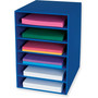 Classroom Keepers 6-Shelf Organizer - 6 Shelf(ves) - (PAC001312) Product Image 